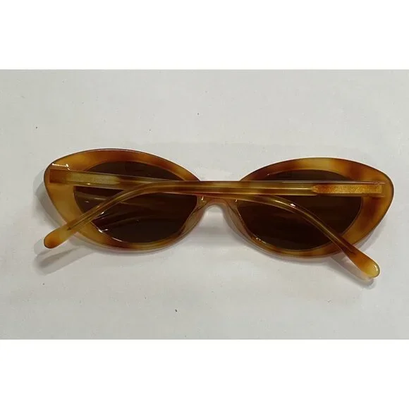 Shevoke Sylvie Sunglasses in Rust Tort SILON TORTOISE main image 4